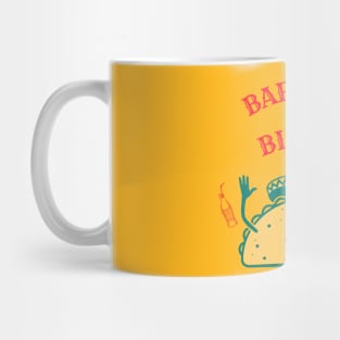 BARBACOA & BIG RED T-SHIRT Mug